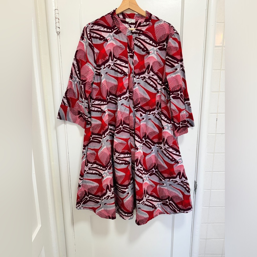 Zuri Sunbird Dress XL